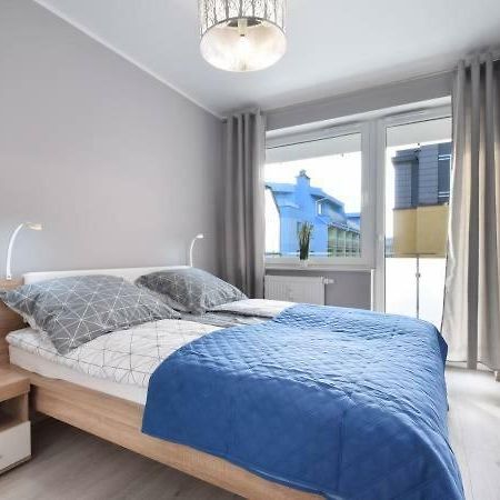 Apartamenty Blizej Morza Kolobrzeg Bagian luar foto