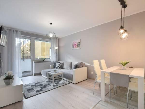 Apartamenty Blizej Morza Kolobrzeg Bagian luar foto