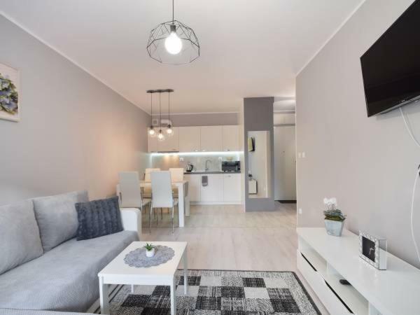 Apartamenty Blizej Morza Kolobrzeg Bagian luar foto