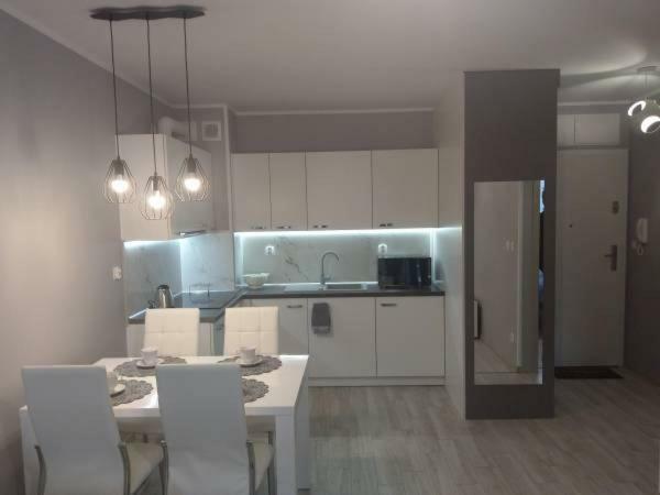 Apartamenty Blizej Morza Kolobrzeg Bagian luar foto