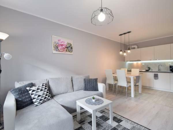 Apartamenty Blizej Morza Kolobrzeg Bagian luar foto